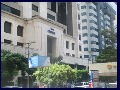 Zona Viva - Torre Citigroup